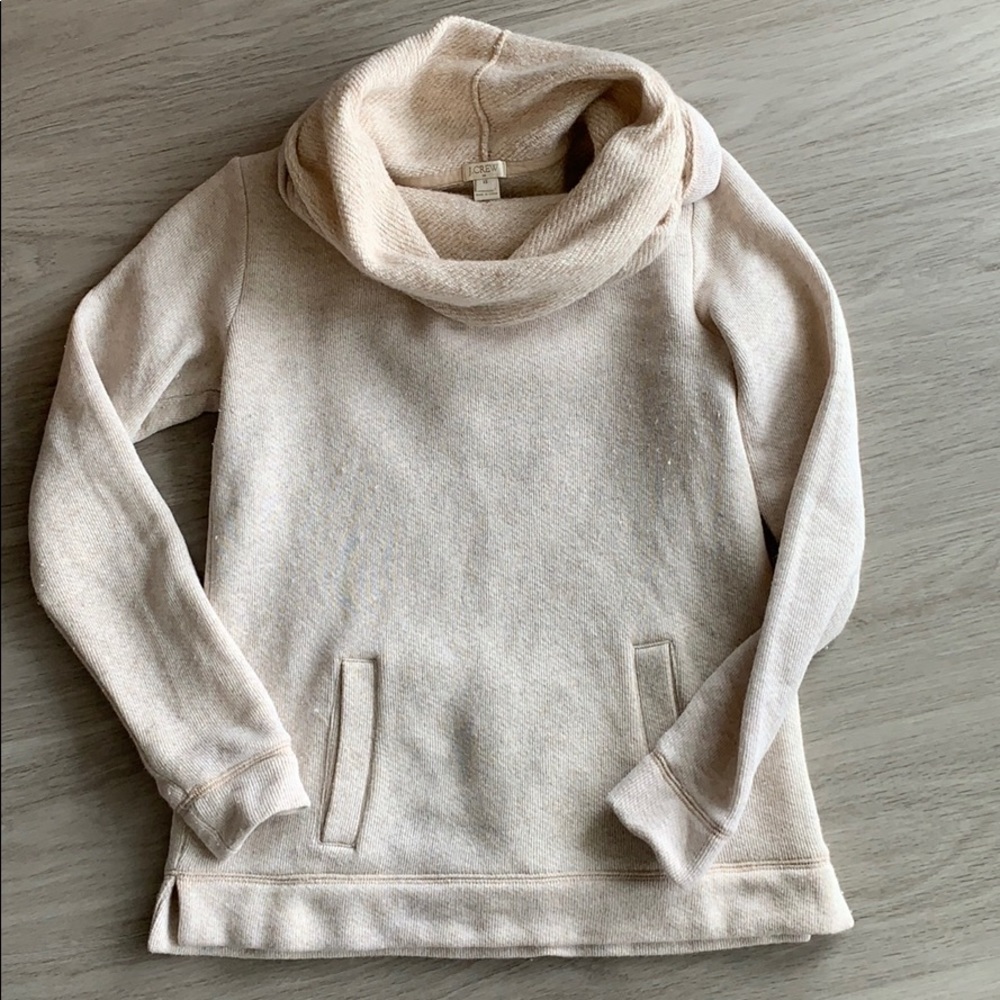 J.Crew Funnel Neck Sweater
